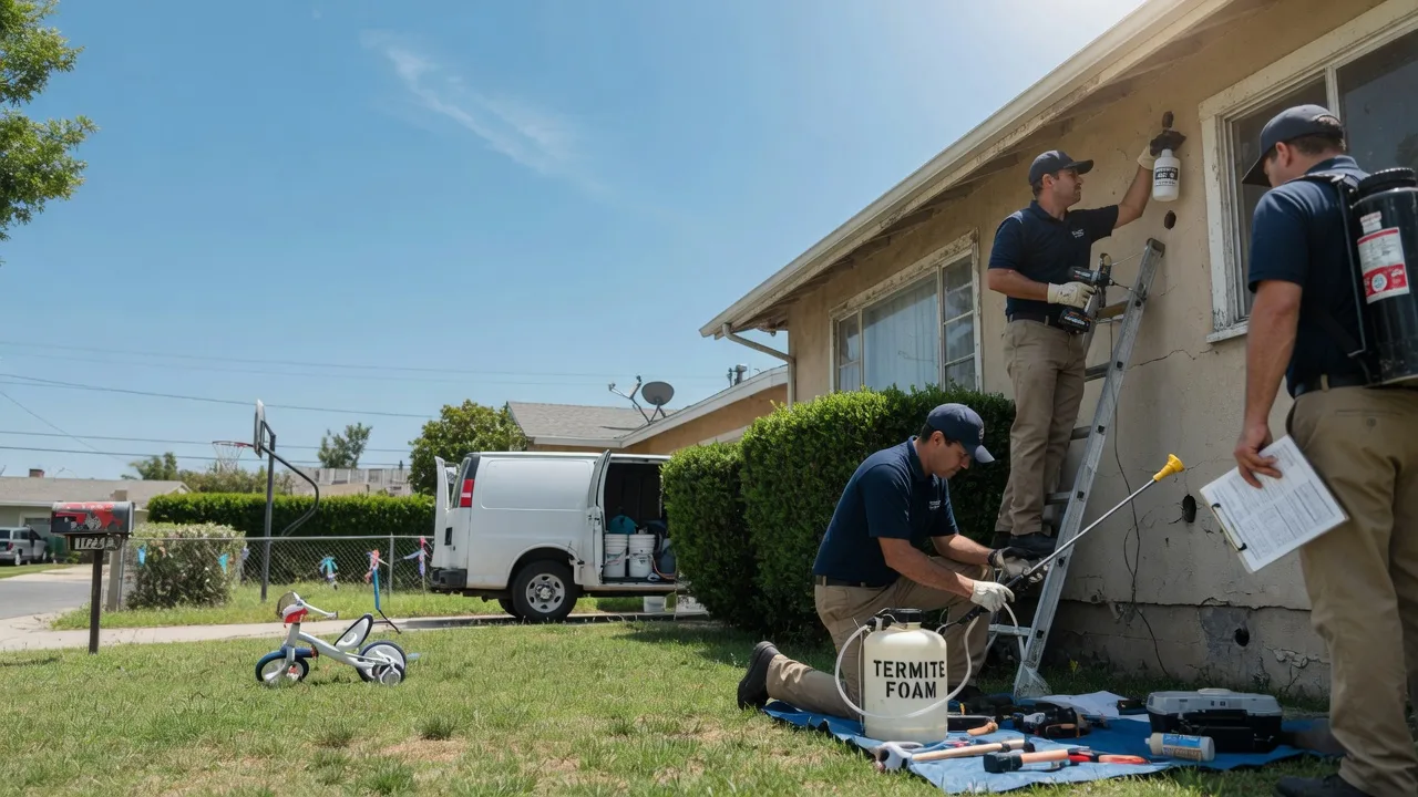 Emergency Pest Control in Fairfield Bay, AR near me