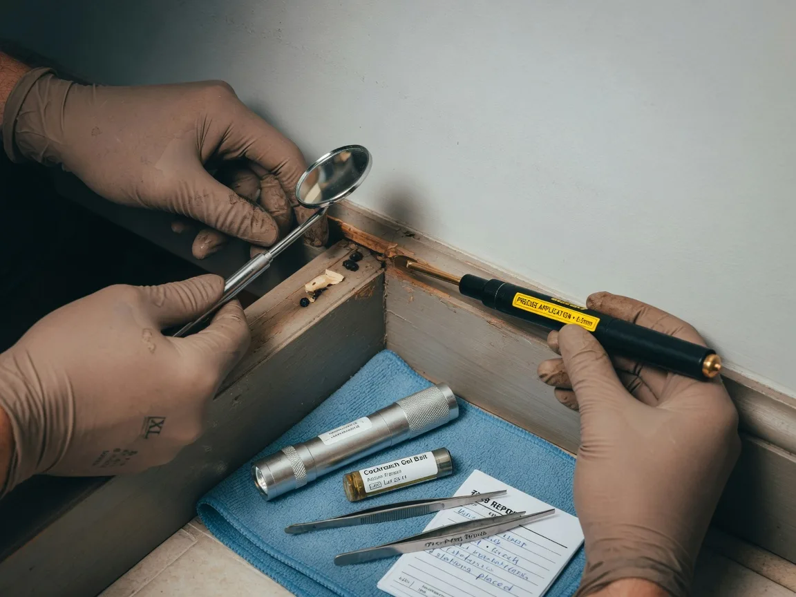 Why choose Emergency Pest Control in Fairfield Bay, AR